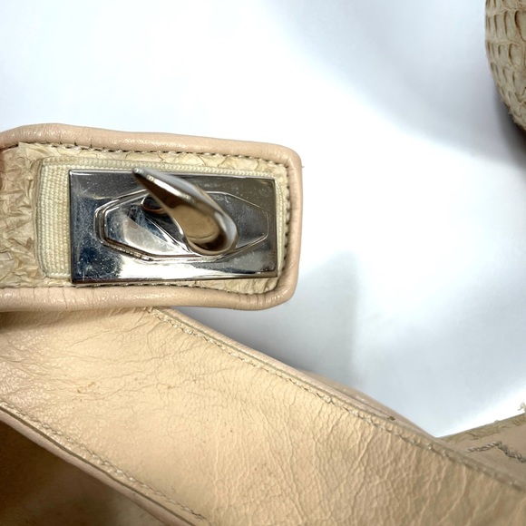 Givenchy snakeskin sandals  - 38 - Picture 6 of 7